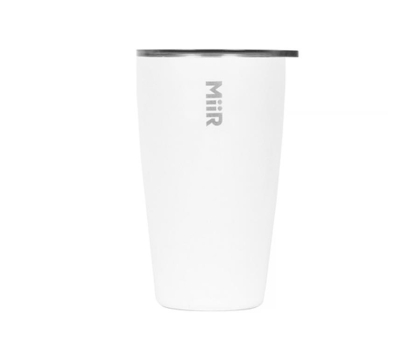 Akcesorium do kuchni MiiR Tumbler biały kubek 350 ml